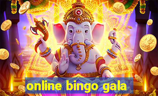 online bingo gala