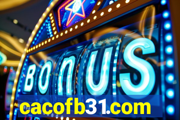 cacofb31.com