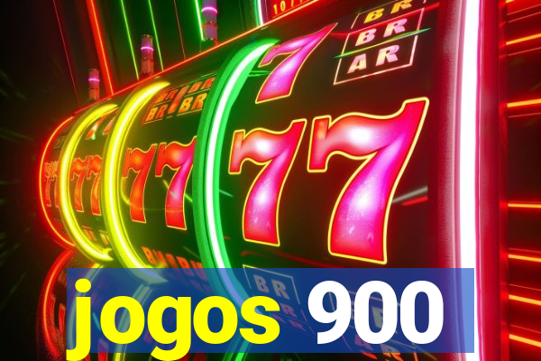 jogos 900