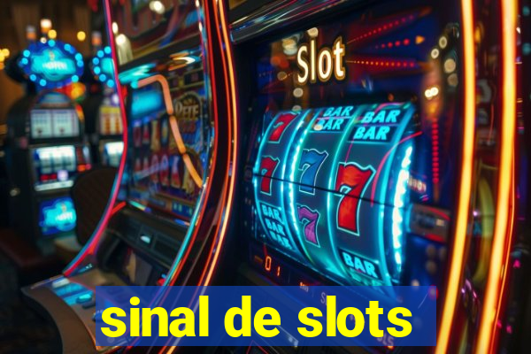 sinal de slots