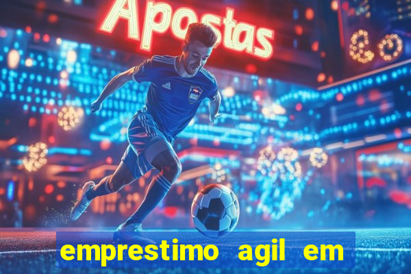 emprestimo agil em analise para pagamento