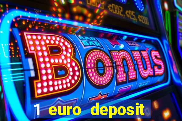 1 euro deposit casino ireland