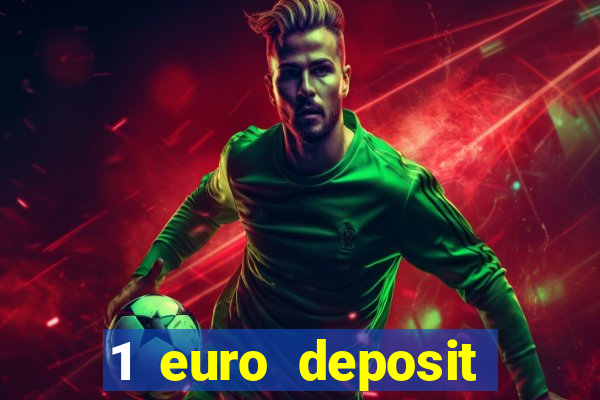 1 euro deposit casino ireland