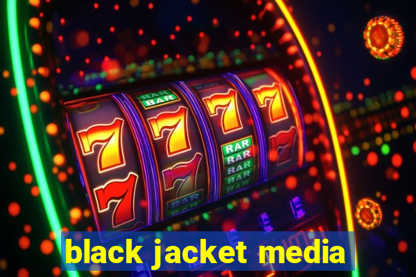 black jacket media