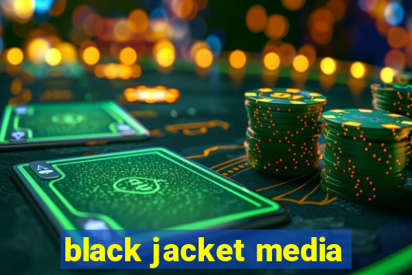 black jacket media