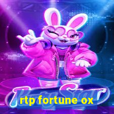 rtp fortune ox