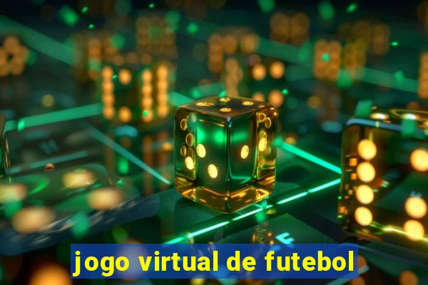 jogo virtual de futebol