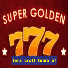 lara croft tomb of the sun slot game