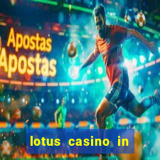 lotus casino in las vegas nevada