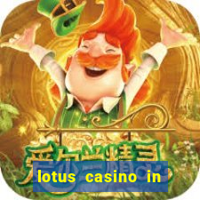 lotus casino in las vegas nevada