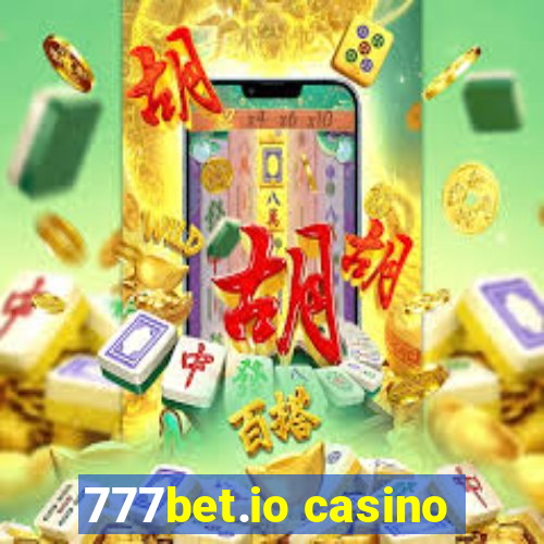 777bet.io casino