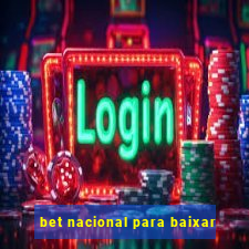 bet nacional para baixar