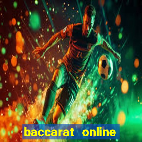 baccarat online casinos in canada