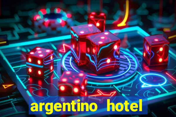 argentino hotel casino piriapolis