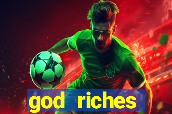 god riches game-into fun