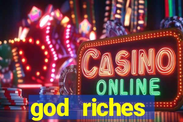 god riches game-into fun