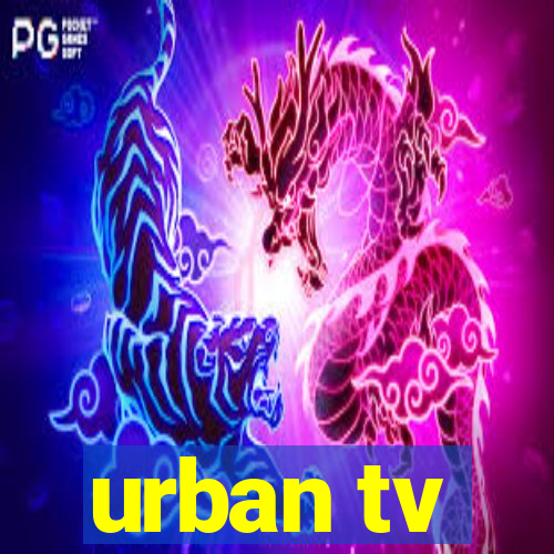 urban tv