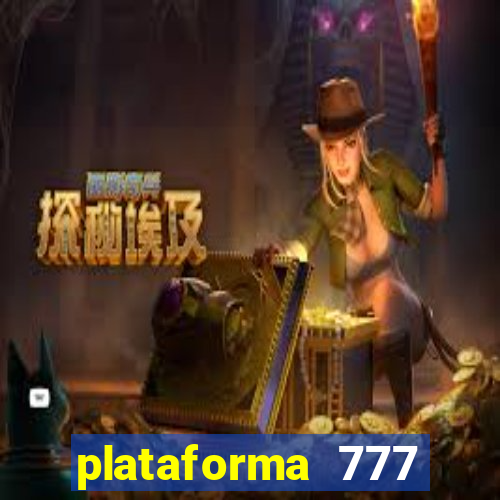 plataforma 777 slots paga mesmo