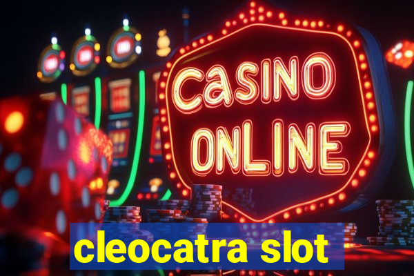 cleocatra slot