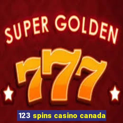 123 spins casino canada