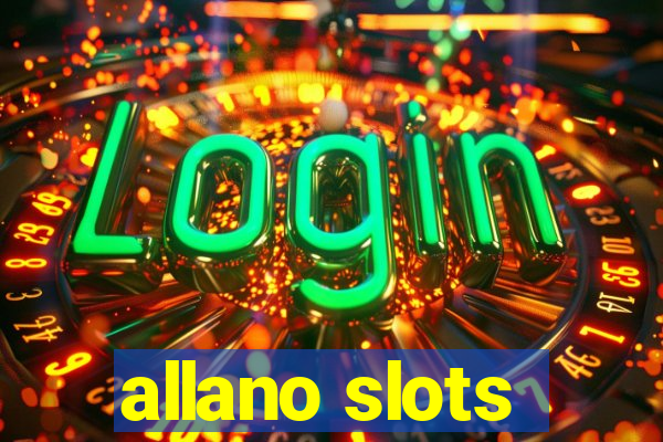 allano slots