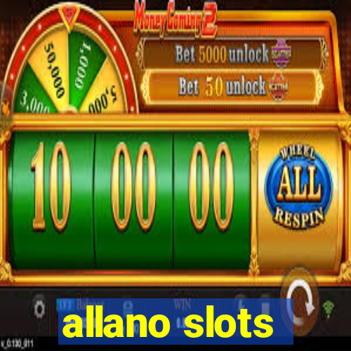 allano slots