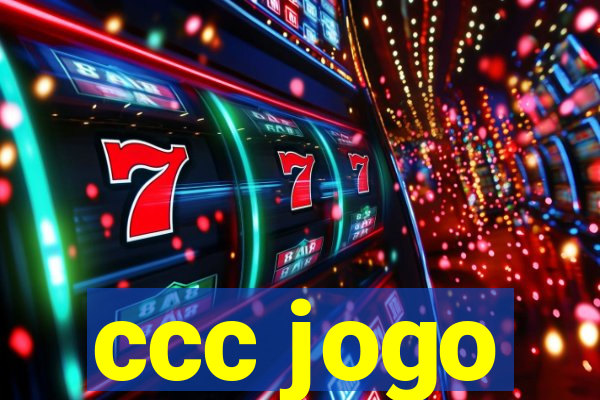 ccc jogo