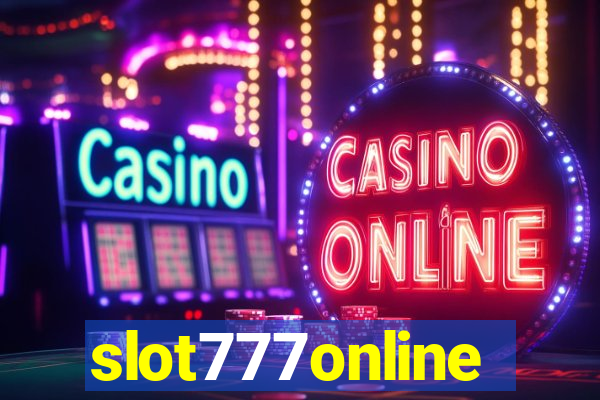 slot777online