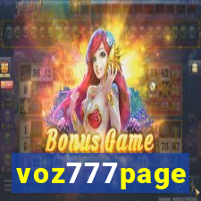 voz777page