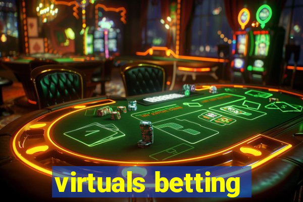 virtuals betting