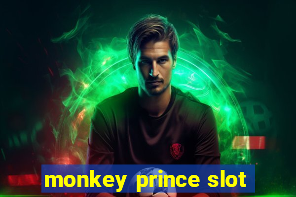 monkey prince slot