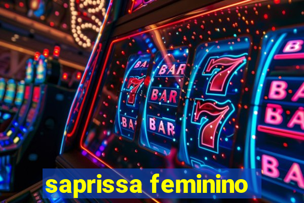 saprissa feminino