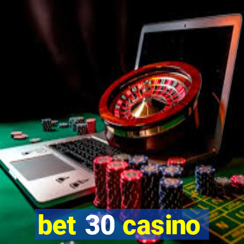 bet 30 casino