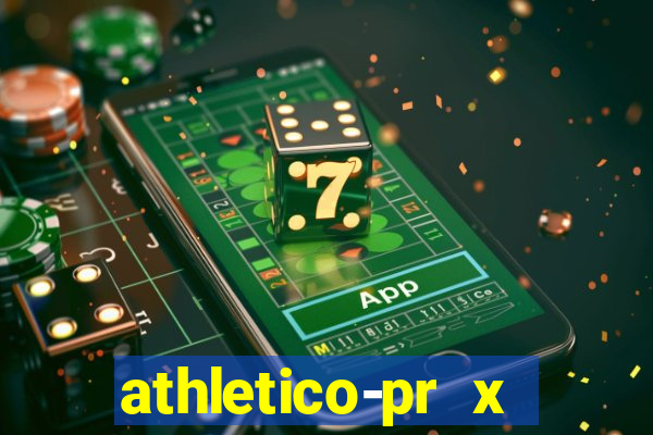 athletico-pr x bahia ao vivo