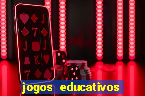 jogos educativos ensino médio