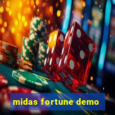 midas fortune demo