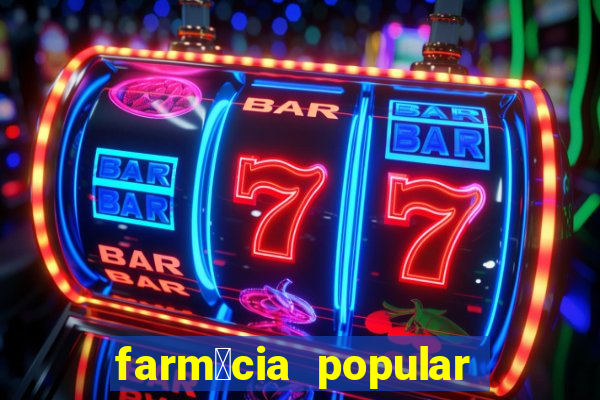 farm谩cia popular vila nova