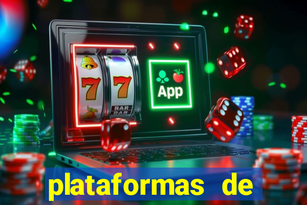 plataformas de slots lancadas hoje