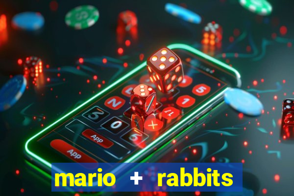 mario + rabbits 