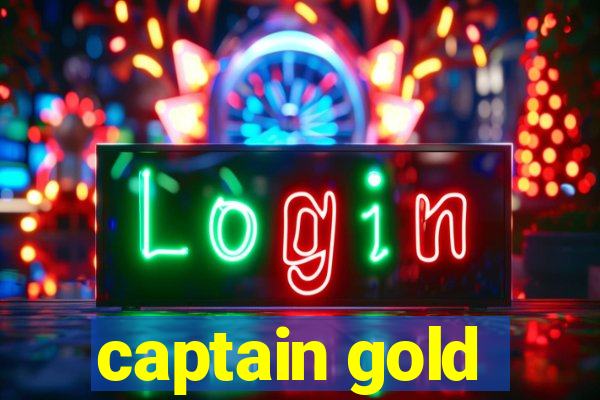 captain gold