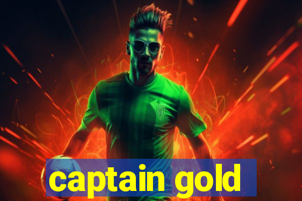 captain gold