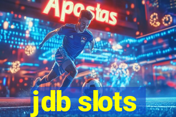 jdb slots