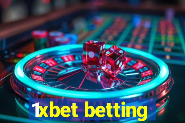 1xbet betting