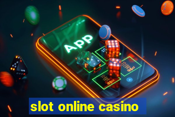 slot online casino