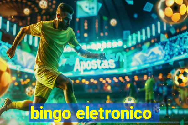 bingo eletronico