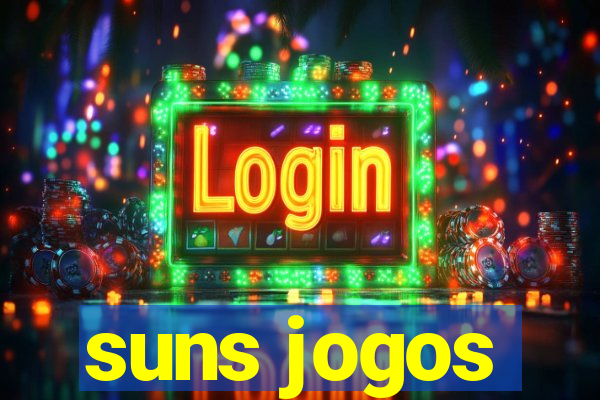 suns jogos