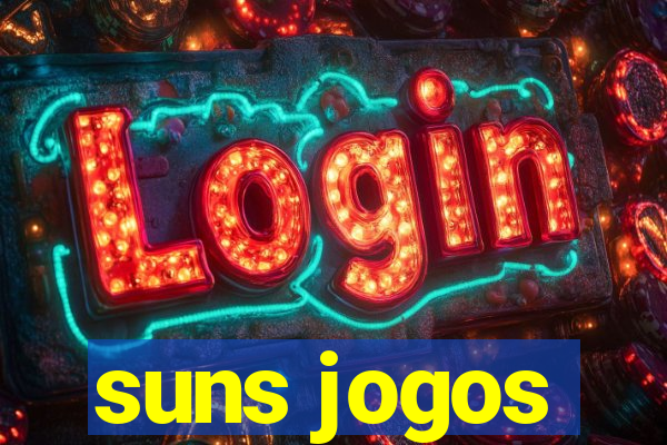 suns jogos