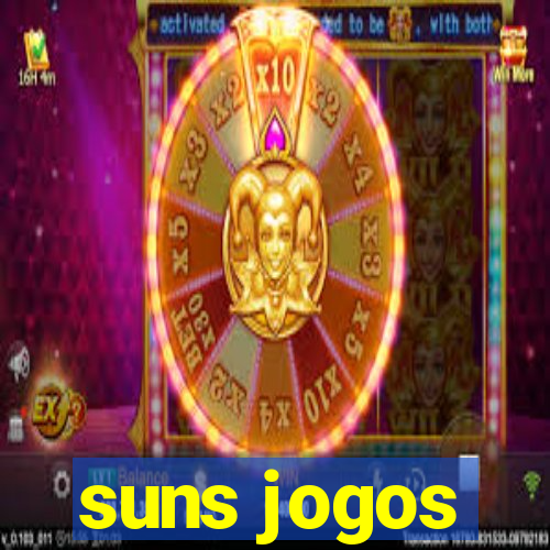 suns jogos