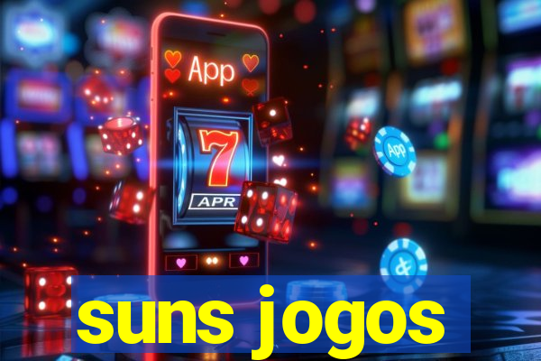 suns jogos