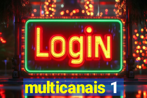 multicanais 1